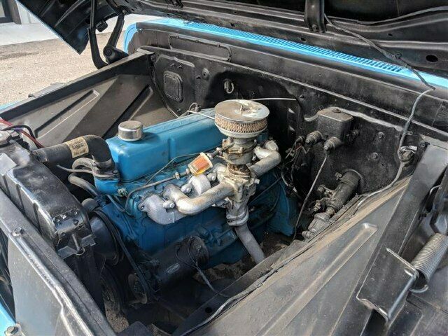1962 Chevrolet C-10 - photo 7