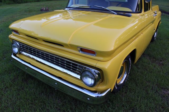 1962 Chevrolet C-10 Short Bed Step Side RestoMod Pickup 77+ Pictures - photo 8