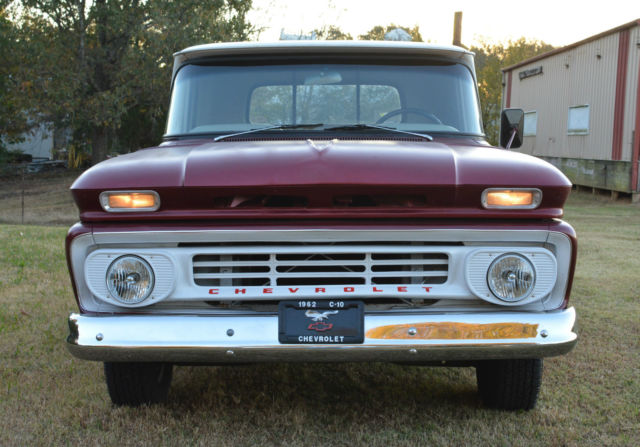 1962 Chevrolet C-10 ORIGINAL - photo 10