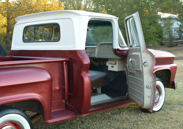 1962 Chevrolet C-10 ORIGINAL - photo 12