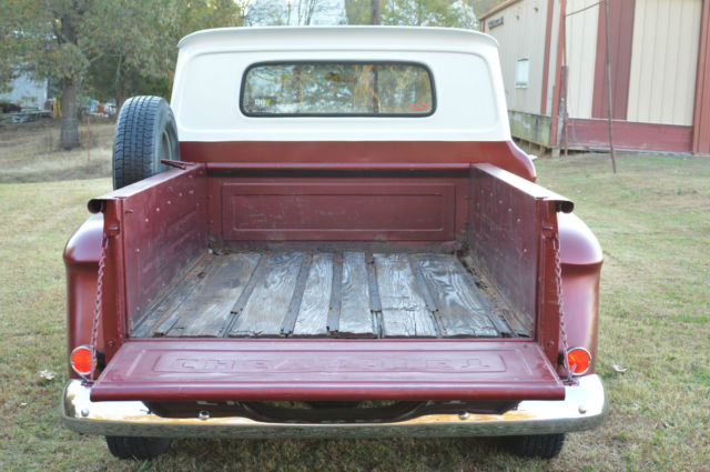 1962 Chevrolet C-10 ORIGINAL - photo 13