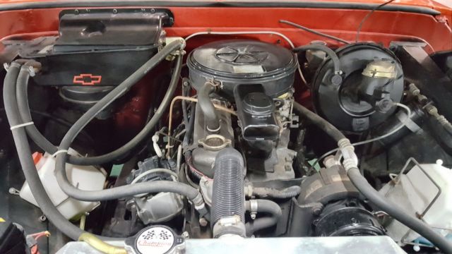 1962 Chevrolet C-10 Big Window pickup Idle Time camper - photo 13