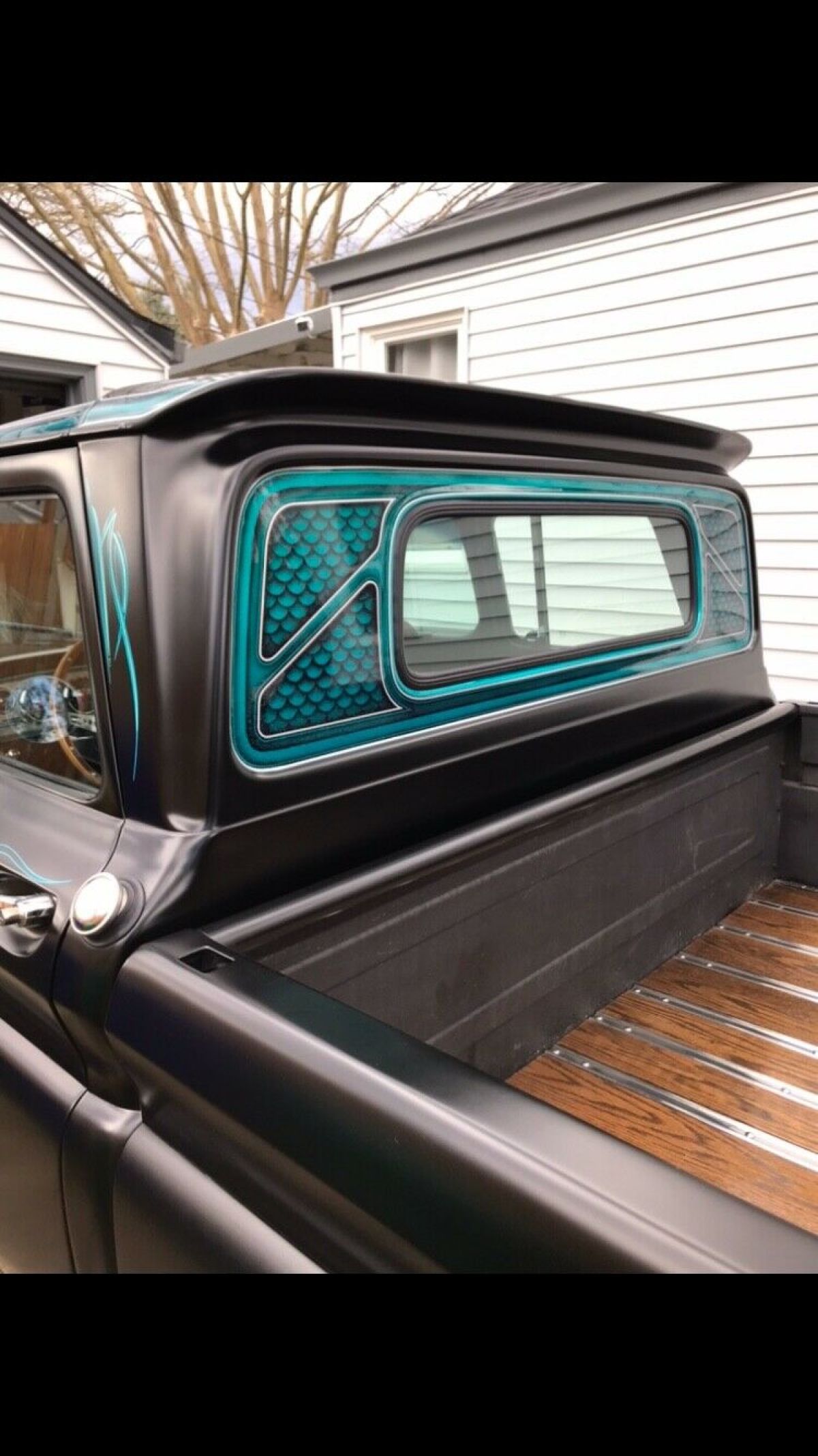 1962 Chevrolet C10 Pickup - photo 12