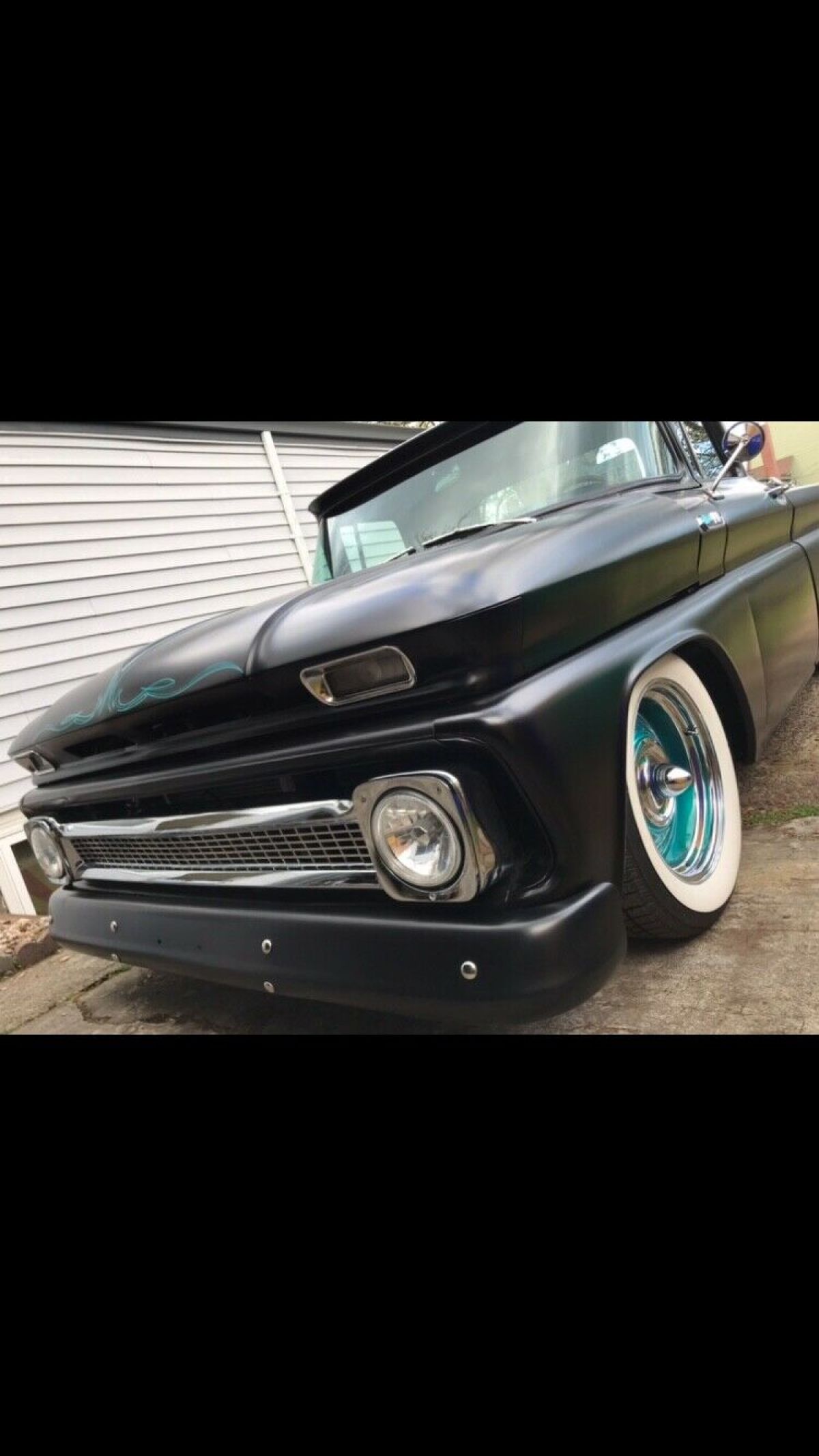 1962 Chevrolet C10 Pickup - photo 8