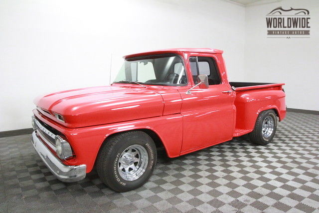 1962 CHEVROLET C10 FRAME OFF RESTORED. 400HP 383! AUTO! 1962 Chevrolet C10 FRAME OFF RESTORED. 400HP 383! AUTO!