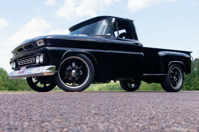 1962 Chevrolet C10 Half-ton Restomod Stepside Pickup - photo 10