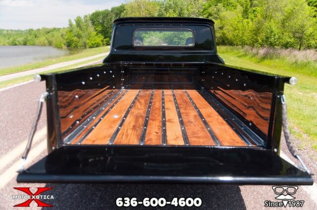 1962 Chevrolet C10 Half-ton Restomod Stepside Pickup - photo 11