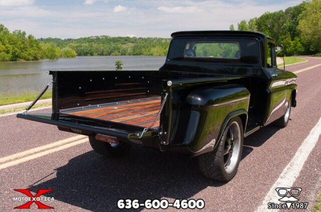 1962 Chevrolet C10 Half-ton Restomod Stepside Pickup - photo 12