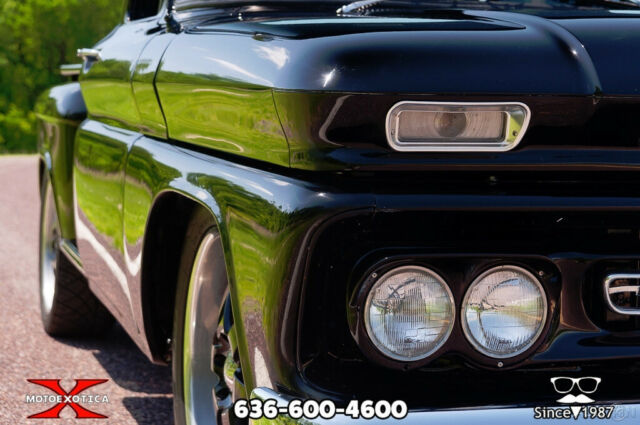 1962 Chevrolet C10 Half-ton Restomod Stepside Pickup - photo 13