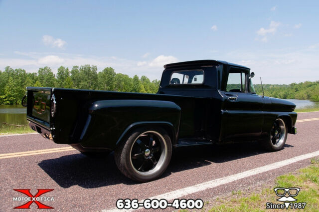 1962 Chevrolet C10 Half-ton Restomod Stepside Pickup - photo 6