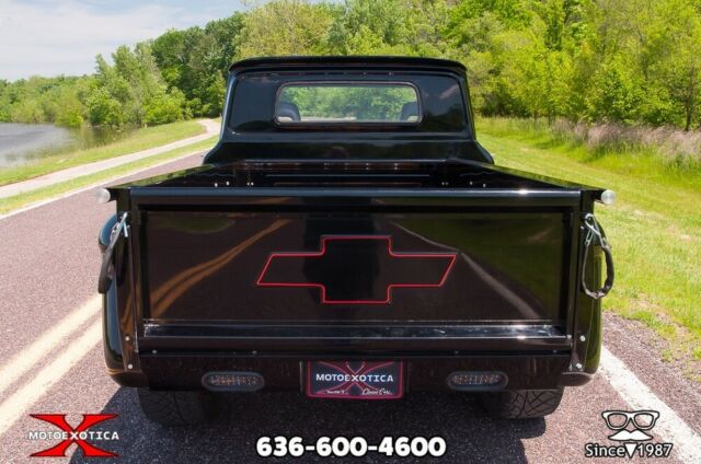 1962 Chevrolet C10 Half-ton Restomod Stepside Pickup - photo 7