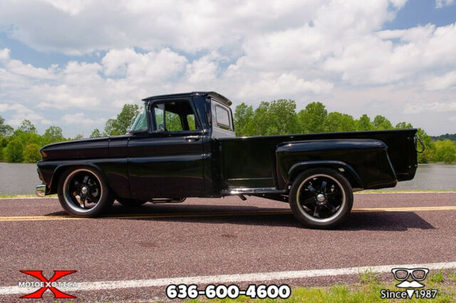 1962 Chevrolet C10 Half-ton Restomod Stepside Pickup - photo 8