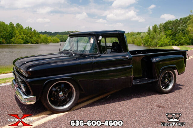 1962 Chevrolet C10 Half-ton Restomod Stepside Pickup - photo 9