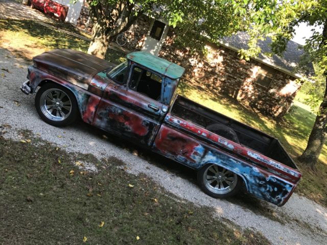1962 Chevrolet C-10 C10 - photo 11