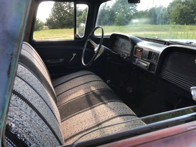 1962 Chevrolet C-10 C10 - photo 3