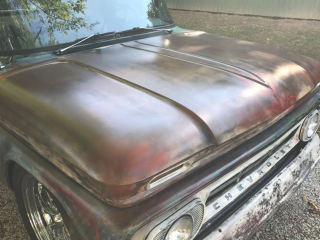 1962 Chevrolet C-10 C10 - photo 8