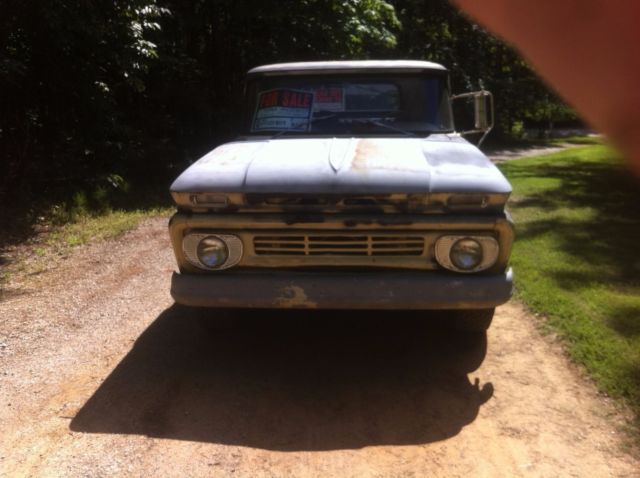 1962 Chevrolet C10 lwb Fleetside 1962 Chevrolet C-10