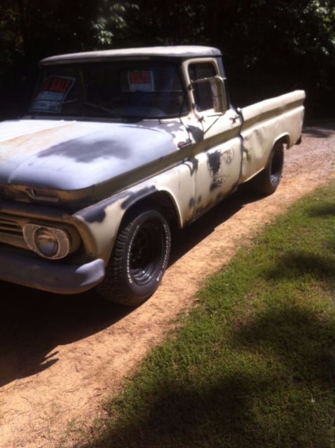 1962 Chevrolet C-10 - photo 2