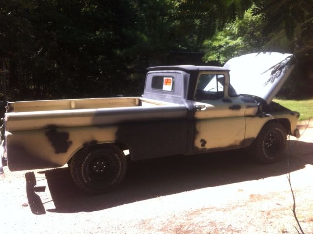 1962 Chevrolet C-10 - photo 4