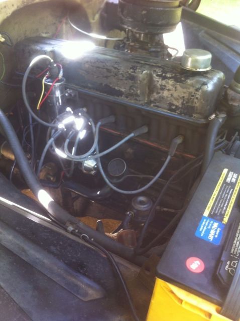 1962 Chevrolet C-10 - photo 7