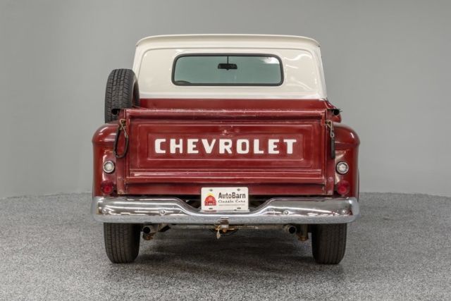 1962 Chevrolet C-10 Patina - photo 7