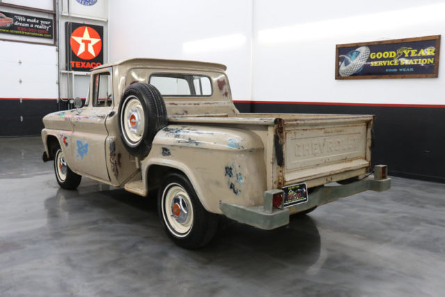 1962 Chevrolet Other Pickups swb stepside 235 3spd Vintage ac alum radiator Cus - photo 3