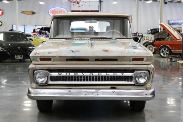 1962 Chevrolet Other Pickups swb stepside 235 3spd Vintage ac alum radiator Cus - photo 9