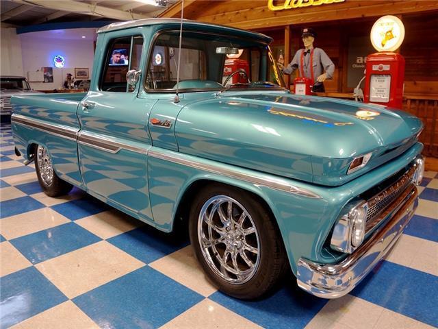 1962 Chevrolet C-10 350 cui / TH350 Auto Trans - photo 10