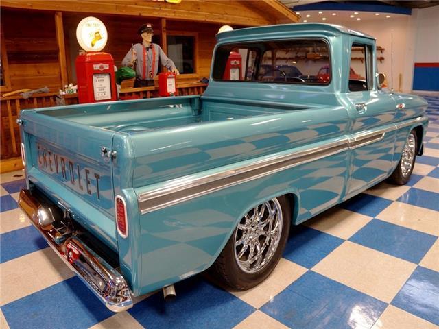 1962 Chevrolet C-10 350 cui / TH350 Auto Trans - photo 11