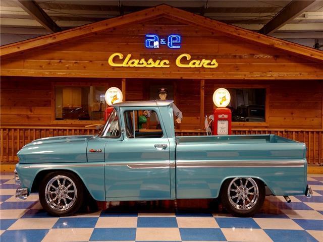 1962 Chevrolet C-10 350 cui / TH350 Auto Trans - photo 2