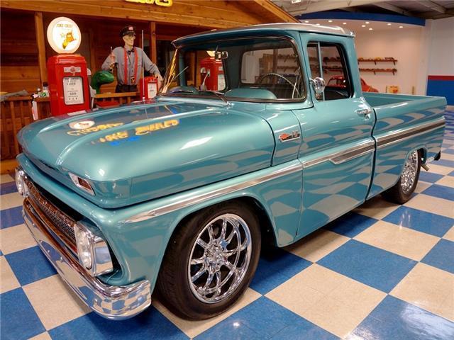 1962 Chevrolet C-10 350 cui / TH350 Auto Trans - photo 5