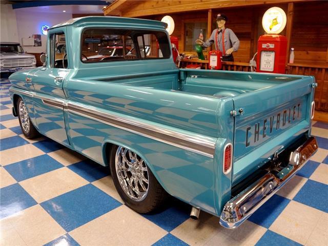 1962 Chevrolet C-10 350 cui / TH350 Auto Trans - photo 6