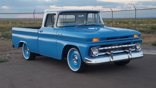 1962 Chevrolet C-10 - photo 2