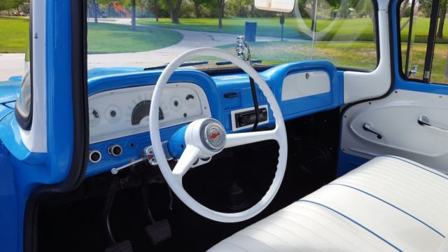 1962 Chevrolet C-10 - photo 8