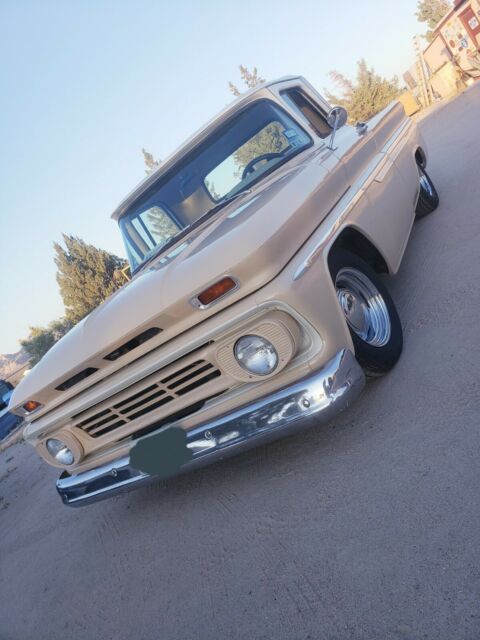 1962 Chevrolet C10 Short Bed Fleet Side Pickup Truck 1962 Chevrolet C-10