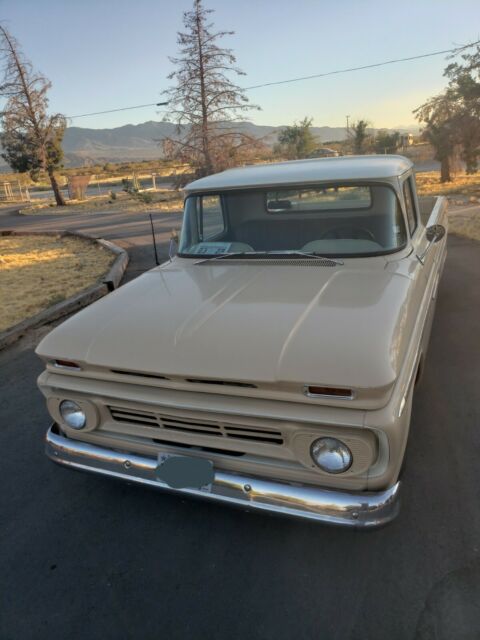 1962 Chevrolet C-10 - photo 4
