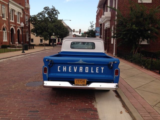 1962 Chevrolet C-10 - photo 10