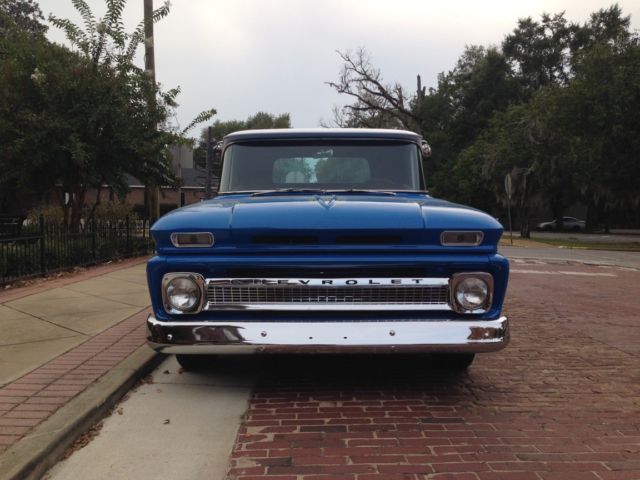 1962 Chevrolet C-10 - photo 11