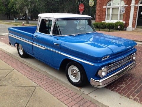 1962 Chevrolet C-10 - photo 2