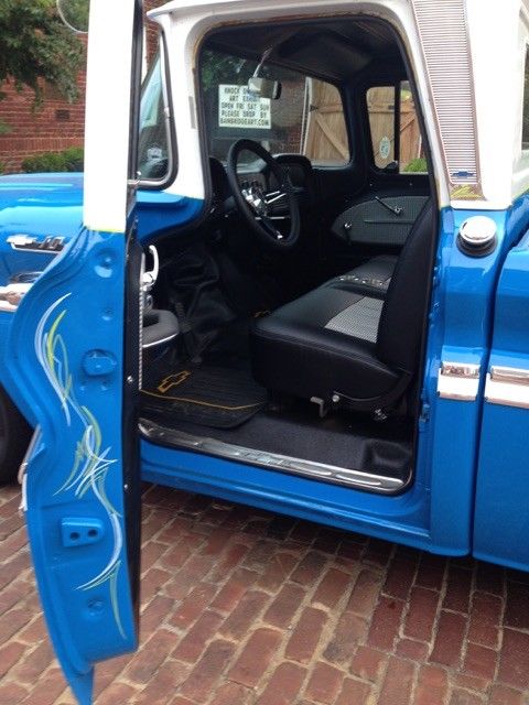 1962 Chevrolet C-10 - photo 3