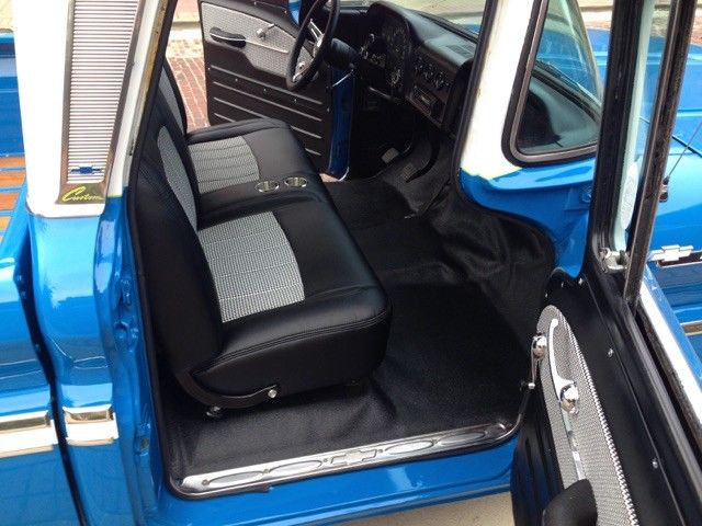 1962 Chevrolet C-10 - photo 5