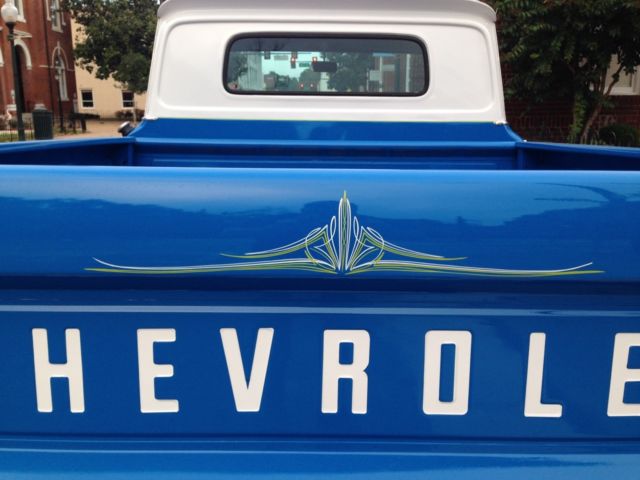 1962 Chevrolet C-10 - photo 9