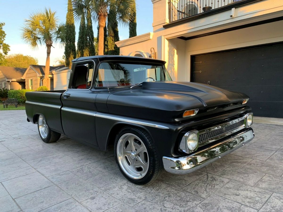 1962 Chevrolet Other Pickups Custom