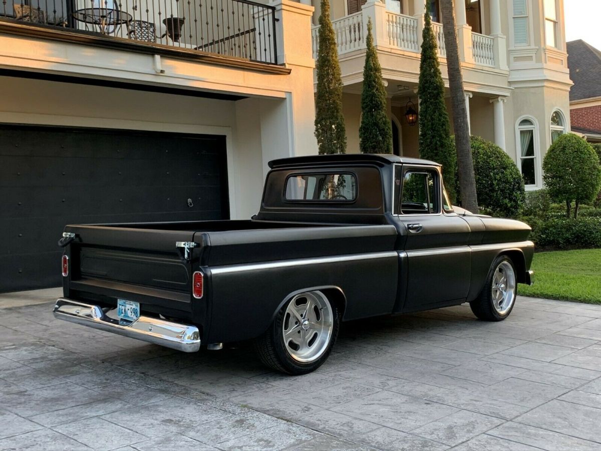 1962 Chevrolet Other Pickups Custom - photo 4