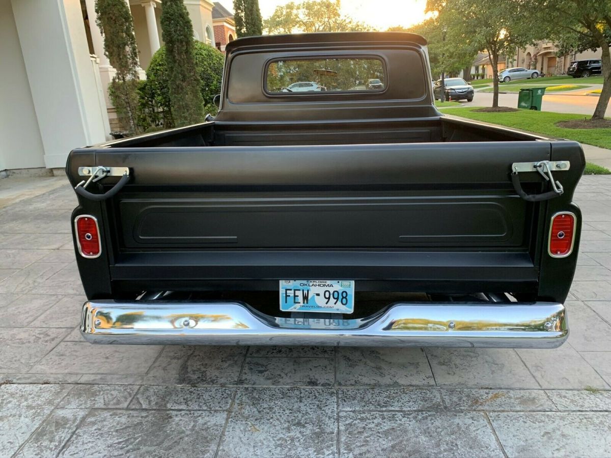 1962 Chevrolet Other Pickups Custom - photo 7