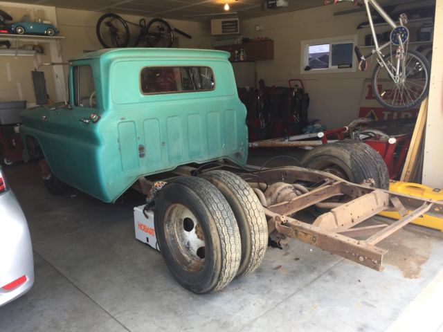 1962 Chevrolet C-10 - photo 10