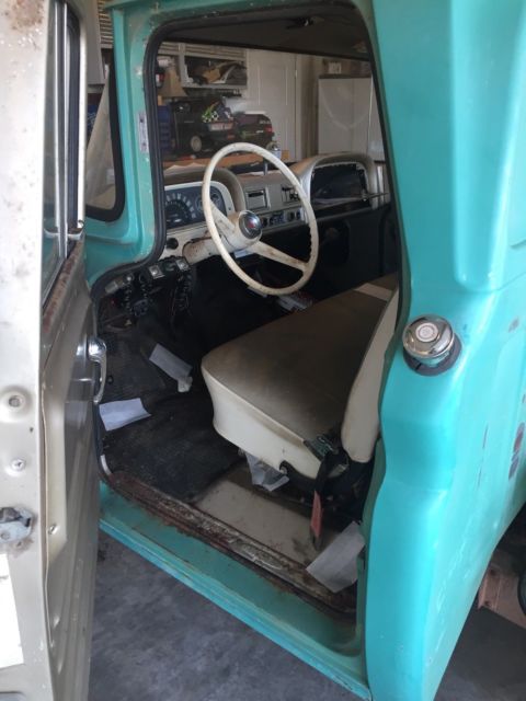 1962 Chevrolet C-10 - photo 13