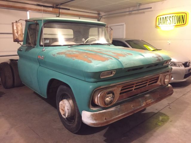 1962 Chevrolet C-10 - photo 4