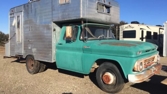 1962 Chevrolet C-10 - photo 5