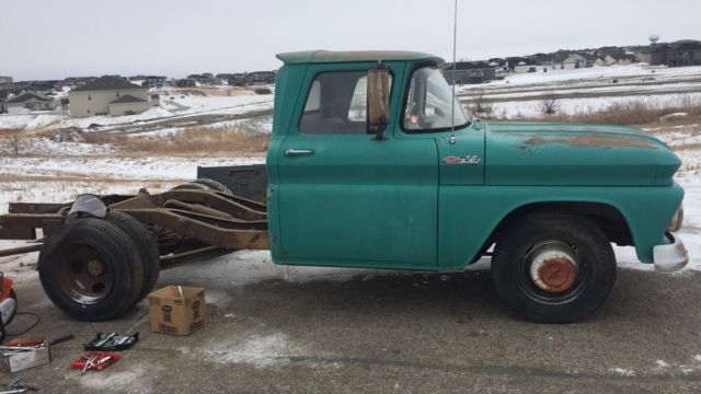 1962 Chevrolet C-10 - photo 6